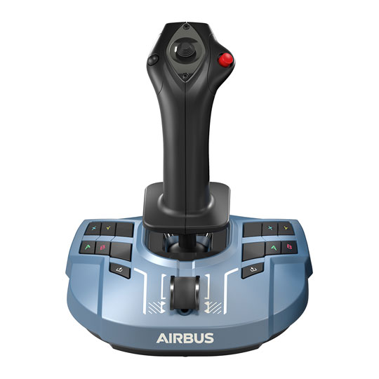 Thrustmaster TCA Sidestick X Airbus Edition Modular Flight Stick