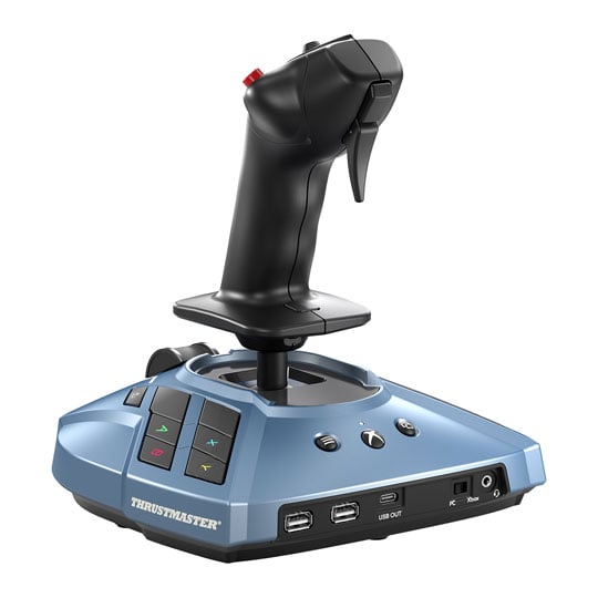 Thrustmaster TCA Sidestick X Airbus Edition Modular Flight Stick : image 4