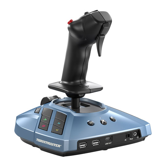 Thrustmaster TCA Captain Pack X Airbus Edition Joystick and Throttle : image 3