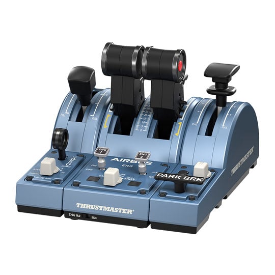 Thrustmaster TCA Captain Pack X Airbus Edition Joystick and Throttle : image 4
