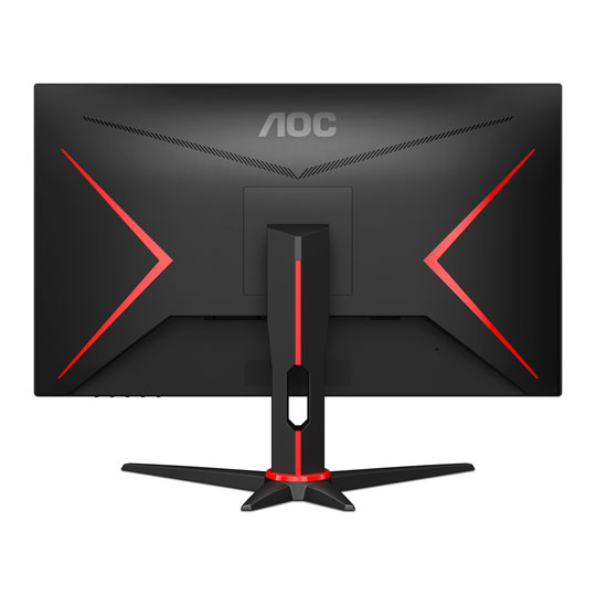 AOC Q27G2E/BK 27" QHD 155Hz Adaptive Sync Monitor : image 4