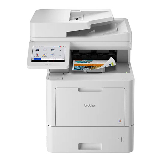 Brother MFC-L9670CDN Professional Colour A4 AIO Laser Printer