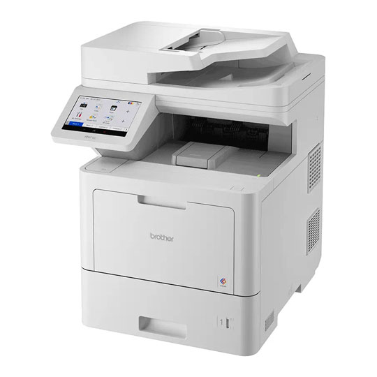 Brother MFC-L9670CDN Professional Colour A4 AIO Laser Printer : image 3