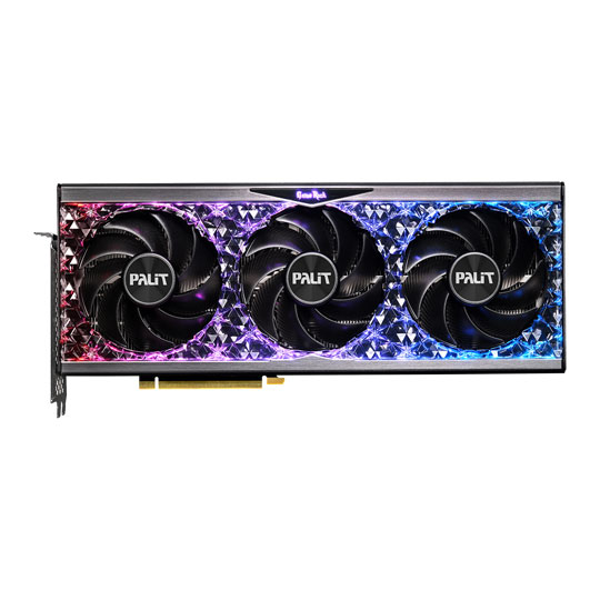 Palit NVIDIA GeForce RTX 4080 16GB GameRock OC Ada Lovelace