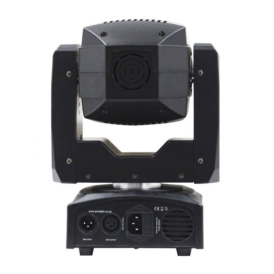 Equinox Fusion 100 Spot MKII (x4) and Flight Case : image 3