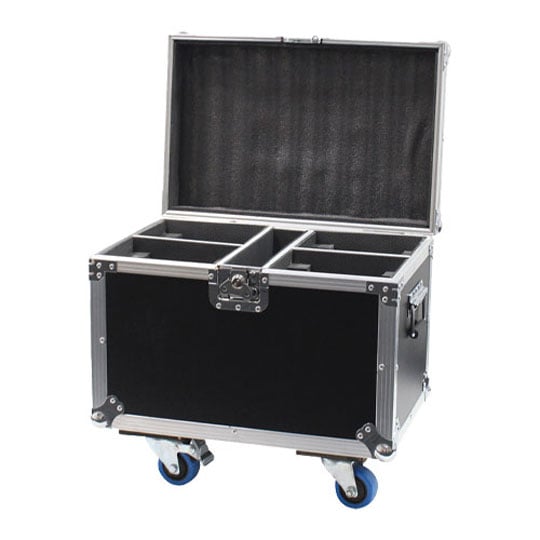 Equinox Fusion 100 Spot MKII (x4) and Flight Case : image 4