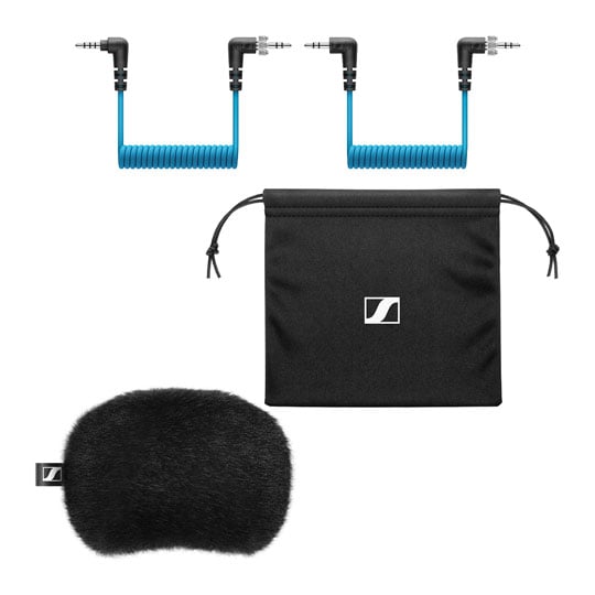 Sennheiser MKE 200 On-Camera Microphone : image 4