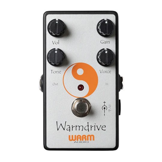 Warm Audio Warmdrive Guitar Pedal