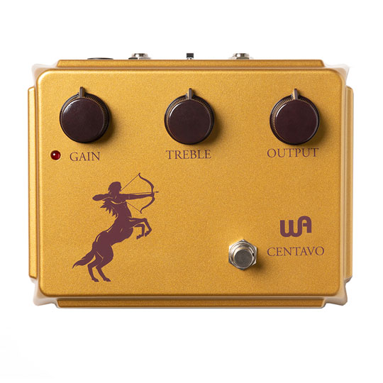 Warm Audio Centavo Overdrive Pedal