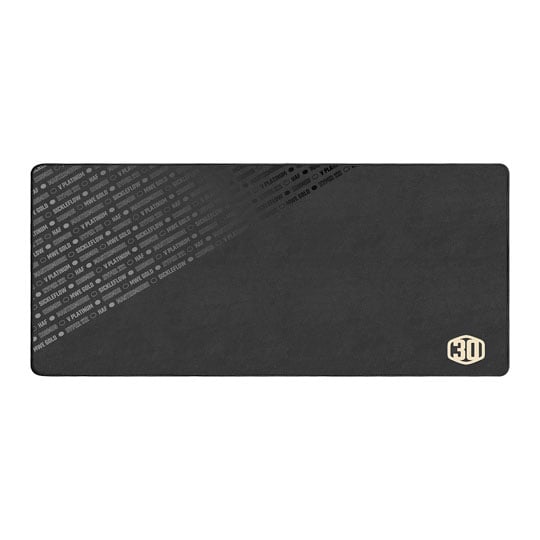 Cooler Master MP511 30th Aniversary Edition Mouse Pad - XLarge