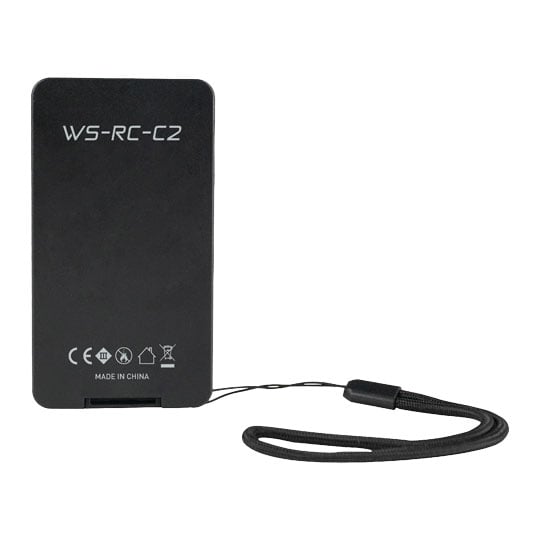 Nanlite Nanlink WS-RC-C2 2.4GHz Remote Control : image 2