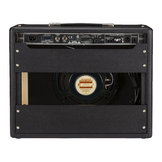 Fender Tone Master Princeton Reverb Amp