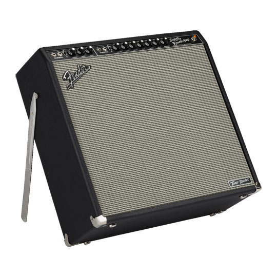 Fender Tone Master Super Reverb Amp