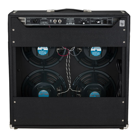 Fender Tone Master Super Reverb Amp : image 3