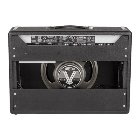 Fender '68 Custom Deluxe Reverb Amp : image 3