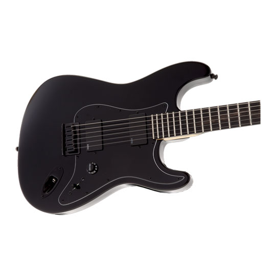Fender Jim Root Stratocaster - Flat Black