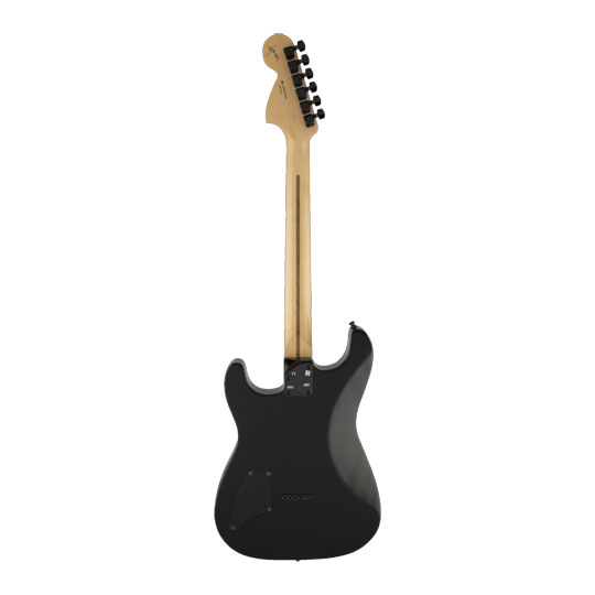 Fender Jim Root Stratocaster - Flat Black : image 4