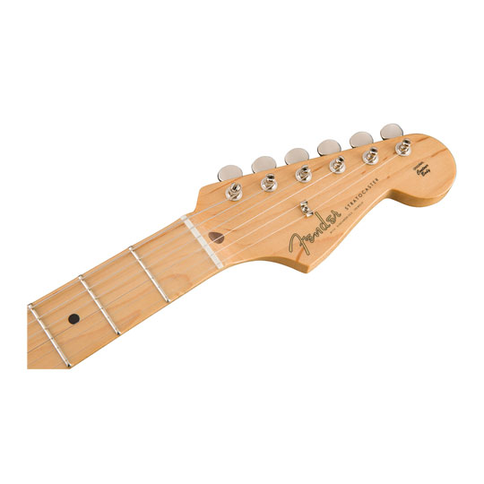 Fender EOB Stratocaster Olympic White : image 3