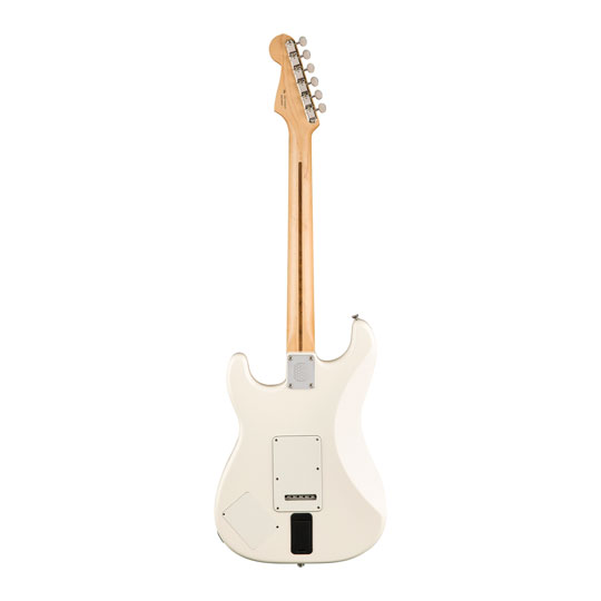 Fender EOB Stratocaster Olympic White : image 4