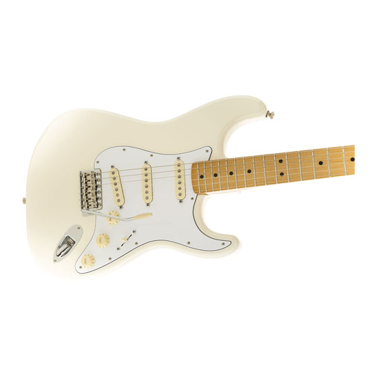 Fender Jimi Hendrix Stratocaster - Olympic White