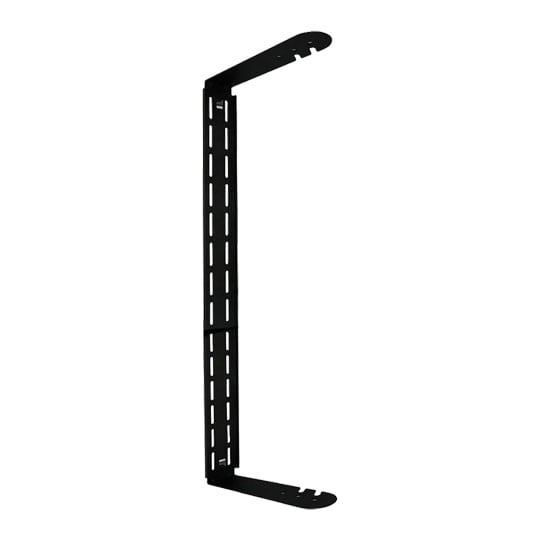 Electrovoice EVC-UB2 U-Bracket 12", 15" - Black