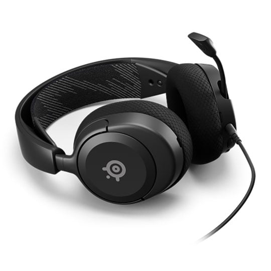 SteelSeries Arctis Nova 1 360° Spatial Audio Wired Gaming Headset