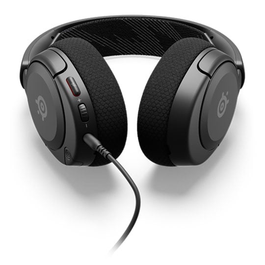 SteelSeries Arctis Nova 1 360° Spatial Audio Wired Gaming Headset