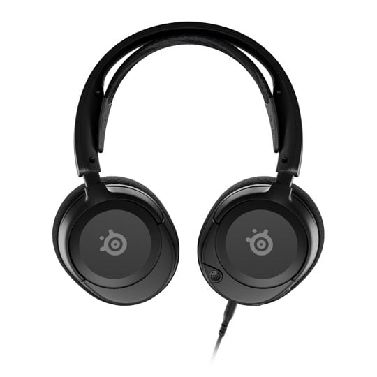 SteelSeries Arctis Nova 1 360° Spatial Audio Wired Gaming Headset : image 3