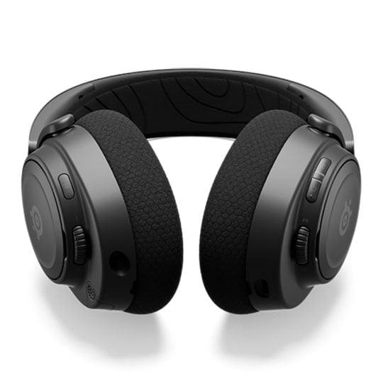 Arctis Nova 7 Wireless Headset with Simultaneous Wireless PC/MAC/Console/Mobile/Quest 2