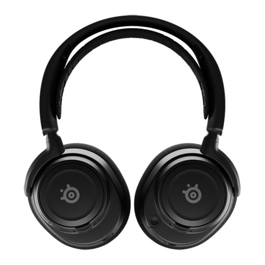 Arctis Nova 7 Wireless Headset with Simultaneous Wireless PC/MAC