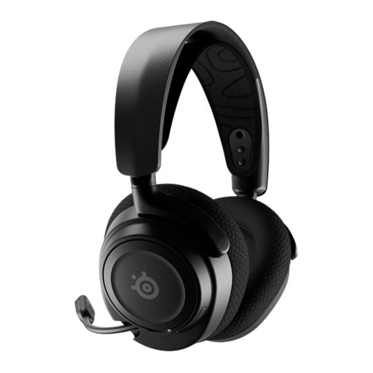 Arctis Nova 7 Wireless Headset with Simultaneous Wireless PC/MAC/Console/Mobile/Quest 2 : image 4