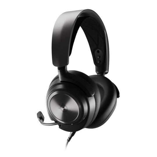 SteelSeries Arctis Nova Pro Wired Headset with GameDAC Gen 2 PC