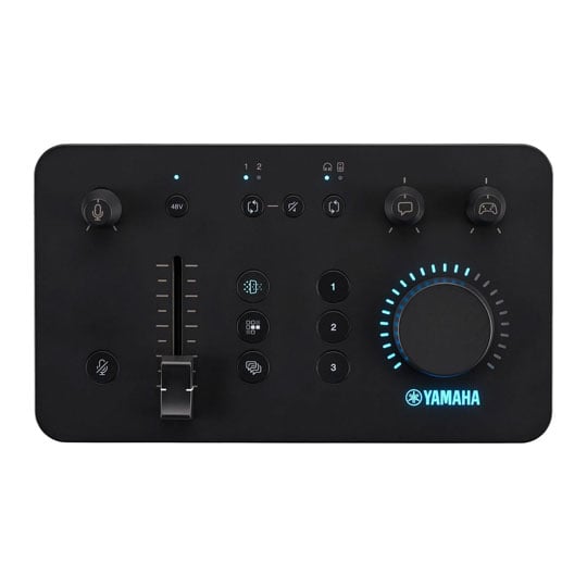 (Open Box) Yamaha - ZG01 - Game Streaming Audio Mixer : image 3