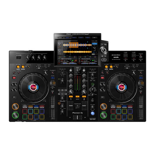(Open Box) Pioneer - XDJ-RX3 2-Channel Performance All-In-One DJ System (Black)