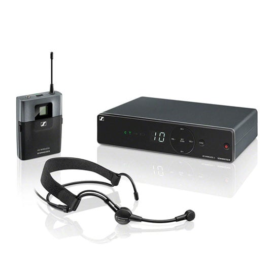(Open Box) Sennheiser XSW 1-ME3-GB Wireless Microphone System
