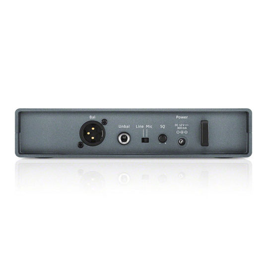 (Open Box) Sennheiser XSW 1-ME3-GB Wireless Microphone System : image 4