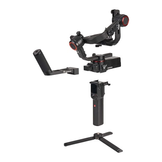 Manfrotto Professional 3-Axis Gimbal Stabiliser for DSLR : image 3