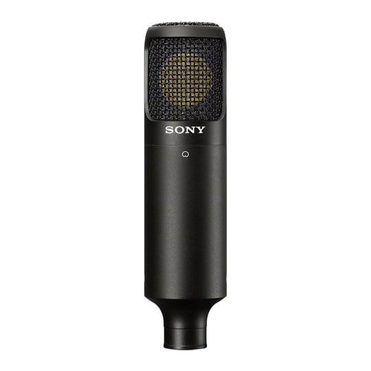 Sony C-80 Condenser Microphone : image 2