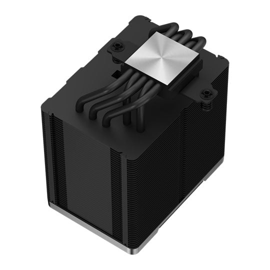 DeepCool AK500 Zero Dark Intel/AMD Single Tower CPU Cooler : image 4