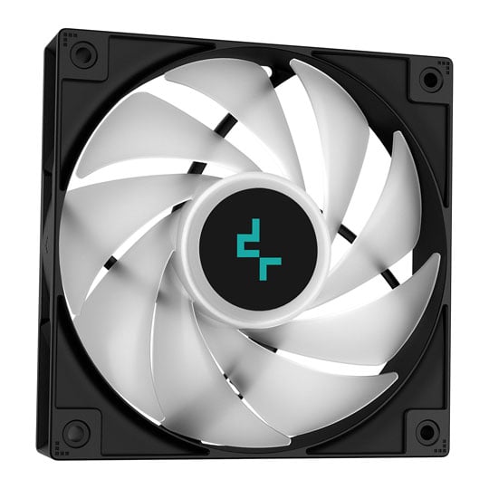 DeepCool LS720 SE 360mm ARGB AIO Liquid/Water CPU Cooler : image 2