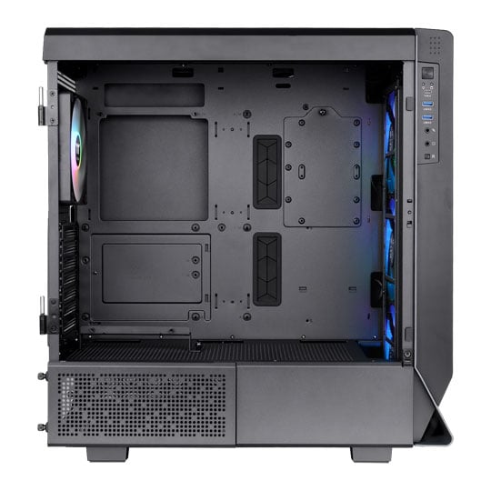 ThermalTake Ceres 500 TG ARGB Black Mid Tower PC Case