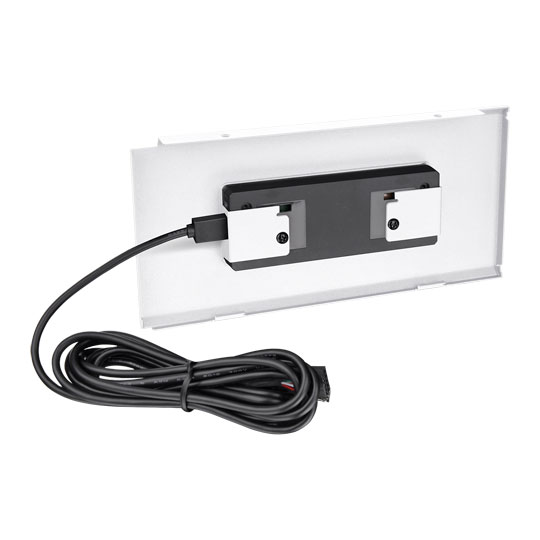Thermaltake 3.9" Snow LCD Panel Kit for Ceres Series Chassis : image 3