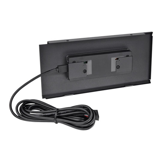 Thermaltake 3.9" Black LCD Panel Kit for Ceres Series Chassis : image 3