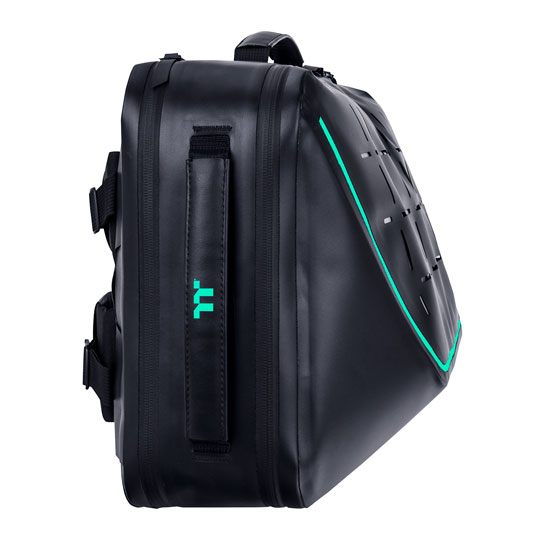 Thermaltake TT100 Waterproof Backpack Black : image 3