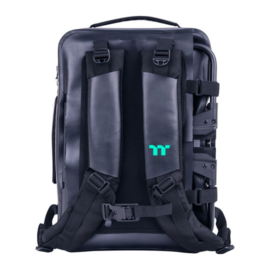Thermaltake TT100 Waterproof Backpack Black : image 4