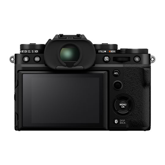 DEMO UNIT Fujifilm X-T5 Mirrorless Camera (Body Only) LN130570