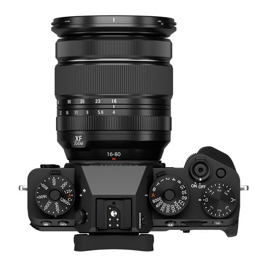 Fujifilm X-T5 Camera Kit with XF 16-80mm Lens : image 4