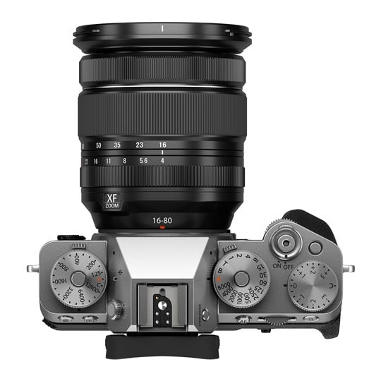 Fujifilm X-T5 Camera Kit with XF 16-80mm Lens : image 4