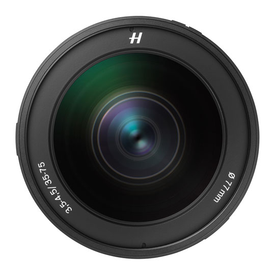 Hasselblad Lens XCD F3.5-4.5/35-75 Zoom Lens