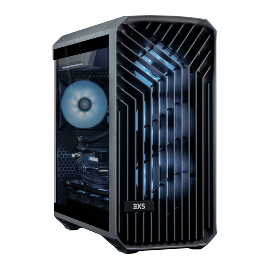 core i9 gaming desktop water cooled